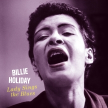 Billie Holiday - Lady Sings The Blues + 1 Bonus Track! In Solid Blue Virgin Vinyl