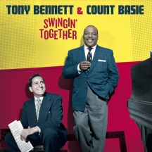 Tony Bennett & Count Basie - Swingin