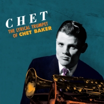 Chet Baker - The Lyrical Trumpet + 2 Bonus Tracks! In Solid Orange Virgin Vinyl!