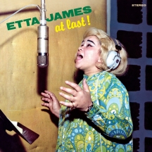 Etta James - At Last! + 6 Bonus Tracks!