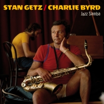 Stan Getz & Charlie Byrd - Jazz Samba + 2 Bonus Tracks (180 Gram Colored Vinyl Solid Orange)