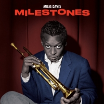 Miles Davis - Milestones (180-gram Colored Blue Vinyl)