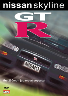 Nissan Skyline Gt-r