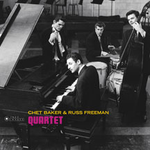 Chet Baker & Russ Freeman - Quartet