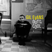 Gill Evans - Out of the Cool