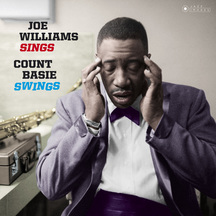 Count Basie & Joe Williams - Joe Williams Sings, Basie Swings