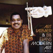 Art Farmer & Bill Evans - Modern Art (Deluxe Gatefold Edition)