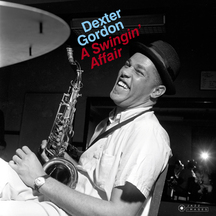 Dexter Gordon - A Swingin