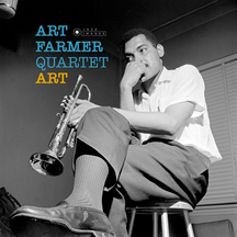 Art Farmer - Art + 2 Bonus Tracks!