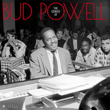 Bud Powell - The Genius of Bud Powell + 7 Bonus Tracks!