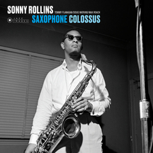 Sonny Rollins - Saxophone Colossus + 2 Bonus Tracks!