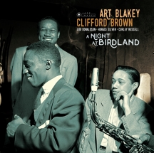 Art Blakey & The Jazzmessengers - A Night At Birdland
