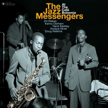 Art Blakey & The Jazzmessengers - The Jazz Messengers At Cafe Bohemia