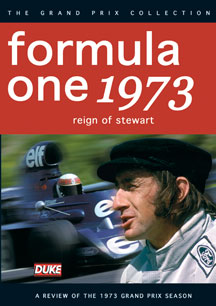 F1 Review 1973 Reign Of Stewart