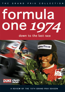 F1 Review 1974 Down To The Last Lap