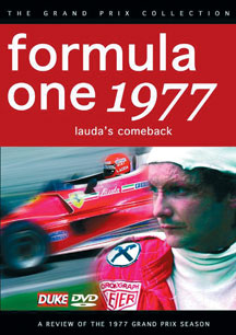 F1 Review 1977 Lauda
