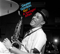 Dexter Gordon - Go + A Swingin