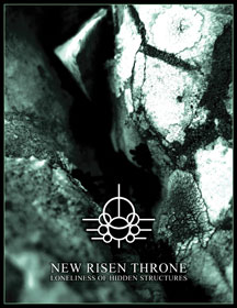 New Risen Throne - Loneliness Of Hidden Structu