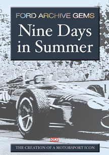 Ford Archive Gems: Nine Days In Summer