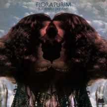 Flora Purim - Butterfly Dreams Feat Joe Henderson & George Duke (Gatefold)