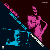 King Curtis & Sunnyland Slim - King Curtis & Sunnyland Slim + 2 Bonus Tracks!