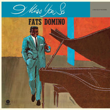 Fats Domino - I Miss You So + 2 Bonus Tracks!