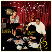 Elizete Cardoso & Moacyr Silva - Sax Voz No 2