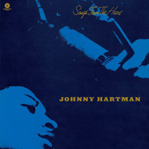 Johnny Hartman - Songs From The Heart + 2 Bonus Tracks!
