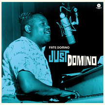 Fats Domino - Just Domino + 2 Bonus Tracks!
