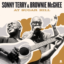 Sonny Terry & Brownie McGhee - At Sugar Hill + 2 Bonus Tracks!