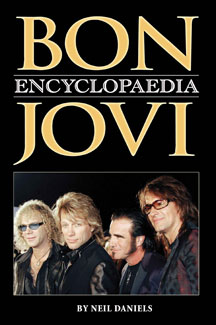 Bon Jovi - The Encyclopaedia