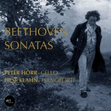 Liese Klahn & Peter Horr - Beethoven Sonatas