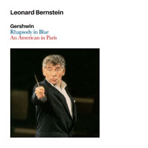 Leonard Bernstein - Gershwin - Rhapsody In Blue + An American In Paris