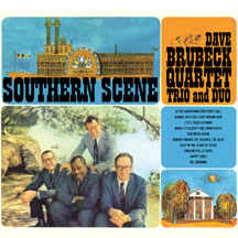 Dave Brubeck - Quartet: Southern Scene