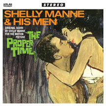 Shelly Manne - The Proper Time