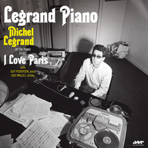 Michel Legrand - Legrand Piano.