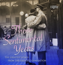 Readers Digest Music: Those Sentimental Years