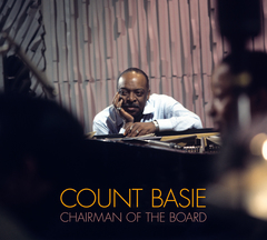 Count Basie - Chairman Of The Board + 9 Bonus Tracks!