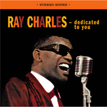 Ray Charles - Dedicated To You + The Genius Sings The Blues + 2 Bonus Tracks