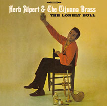 Herb & Tijuana Brass Alpert - The Lonely Bull + 4 Bonus Tracks