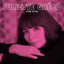 Juliette Greco - The Hits: 180-gram Vinyl