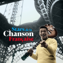 Stars De La Chanson Française 180 Gram Vinyl: Audiophile Pressing