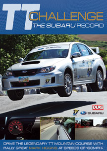 Tt Challenge The Subaru Record
