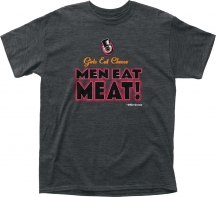 Residents - Men Eat Meat!