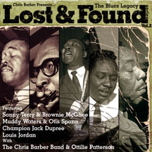 Blues Legacy - Lost & Found Series Volume 2