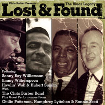 Blues Legacy - Lost & Found Series Volume 3