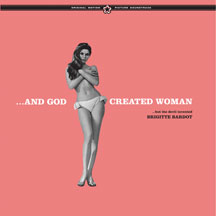 Paul Misraki - ... and God Created Woman (deluxe Gatefold Edition)