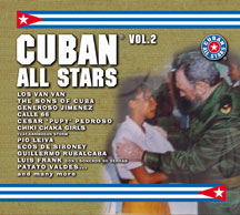 Cuban All Stars Vol. 2