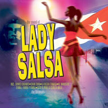 Lady Salsa - The Originals
