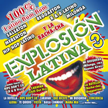 Explosion Latina 3
